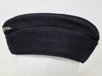 Waffen-SS Panzer Schiffchen, Flatwire Insignia - Image 3