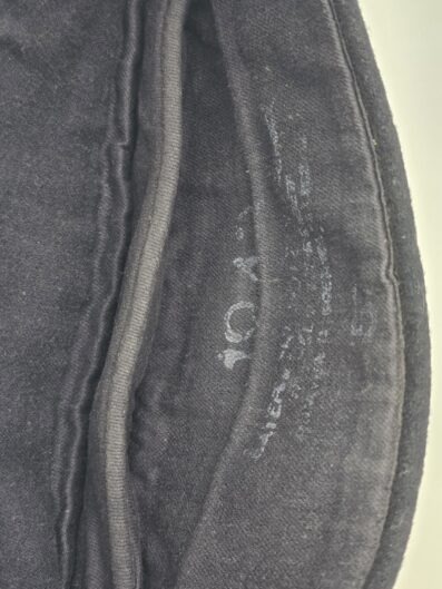 Waffen-SS Panzer Schiffchen, Flatwire Insignia - Image 9