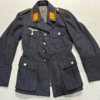 Unissued Luftwaffe Flieger Private's Tunic, LBA 1939