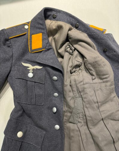 Unissued Luftwaffe Flieger Private's Tunic, LBA 1939 - Image 8