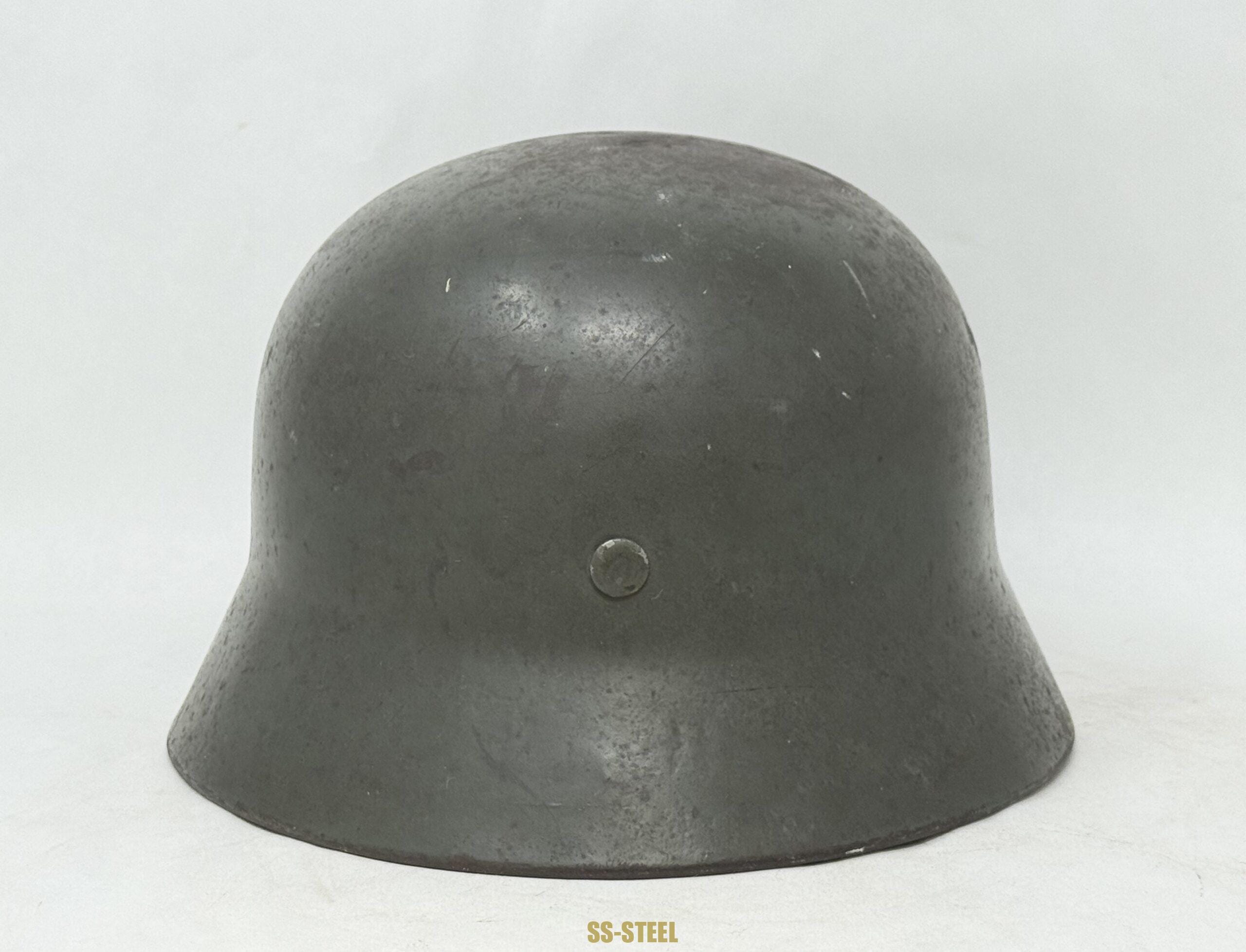 M35 Double Decal Police Helmet ET66 - Image 6