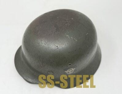 M35 Double Decal Police Helmet ET66 - Image 7