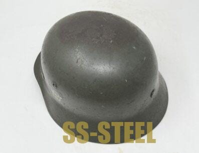M35 Double Decal Police Helmet ET66 - Image 8