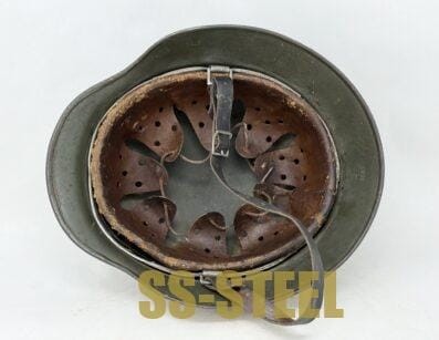 M35 Double Decal Police Helmet ET66 - Image 9