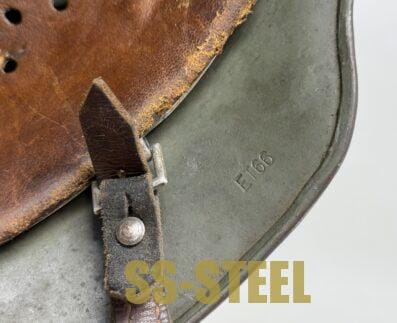 M35 Double Decal Police Helmet ET66 - Image 10