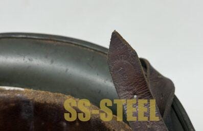 M35 Double Decal Police Helmet ET66 - Image 12