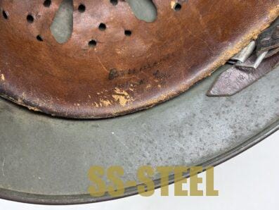 M35 Double Decal Police Helmet ET66 - Image 13