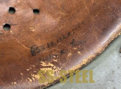 M35 Double Decal Police Helmet ET66 - Image 14