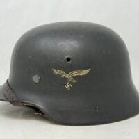 M40 Luftwaffe Single Decal Helmet