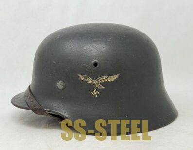 M40 Luftwaffe Single Decal Helmet