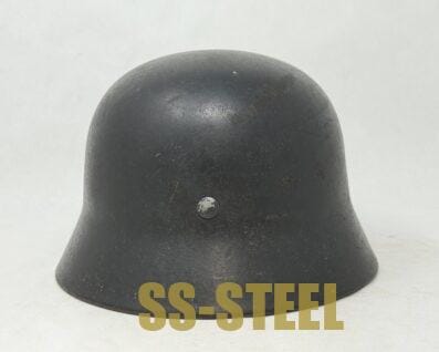 M40 Luftwaffe Single Decal Helmet - Image 7