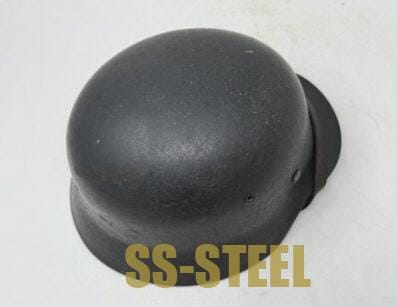 M40 Luftwaffe Single Decal Helmet - Image 8