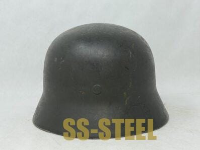 Heer M35 Single Decal Helmet Ex DD - Image 7