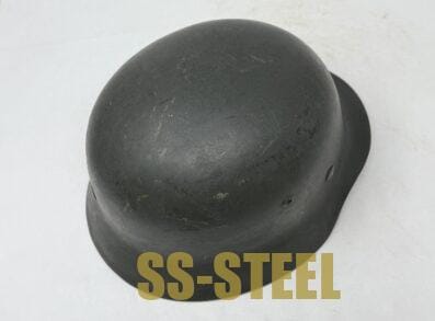 Heer M35 Single Decal Helmet Ex DD - Image 8