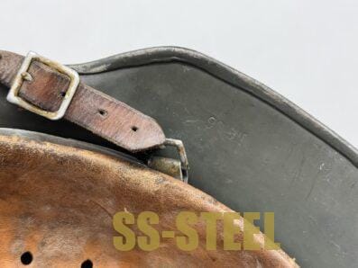 Heer M35 Single Decal Helmet Ex DD - Image 12