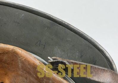 Heer M35 Single Decal Helmet Ex DD - Image 14