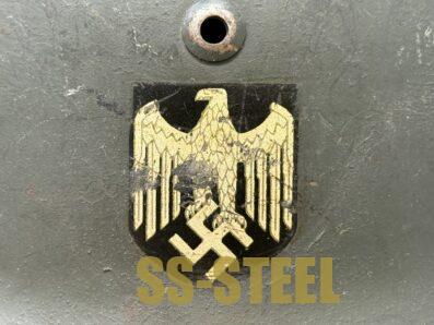 Heer M35 Single Decal Helmet Ex DD - Image 17