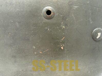 Heer M35 Single Decal Helmet Ex DD - Image 18