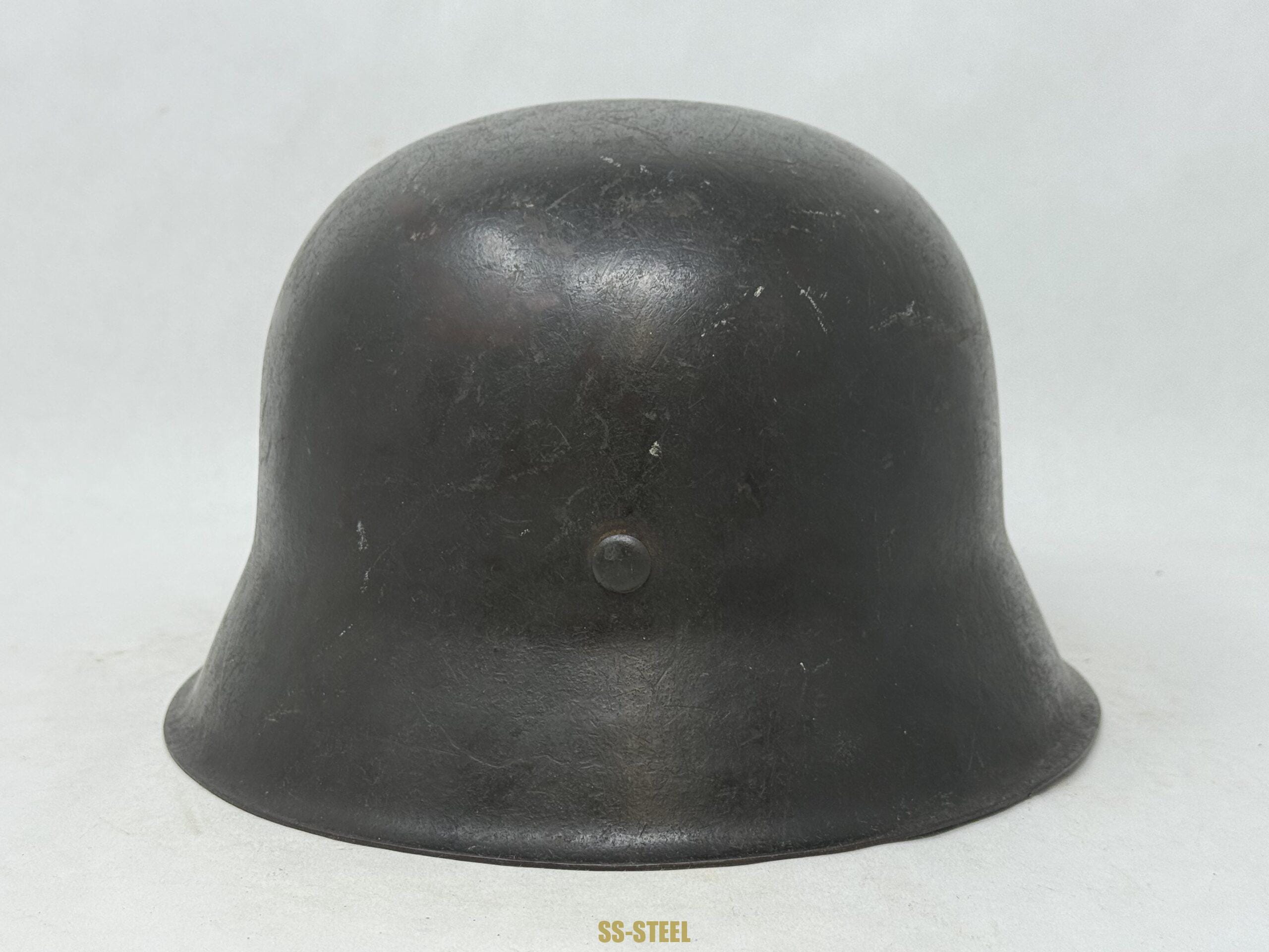 M42 Heer Single Decal Helmet ET66 Ex SS - Image 7