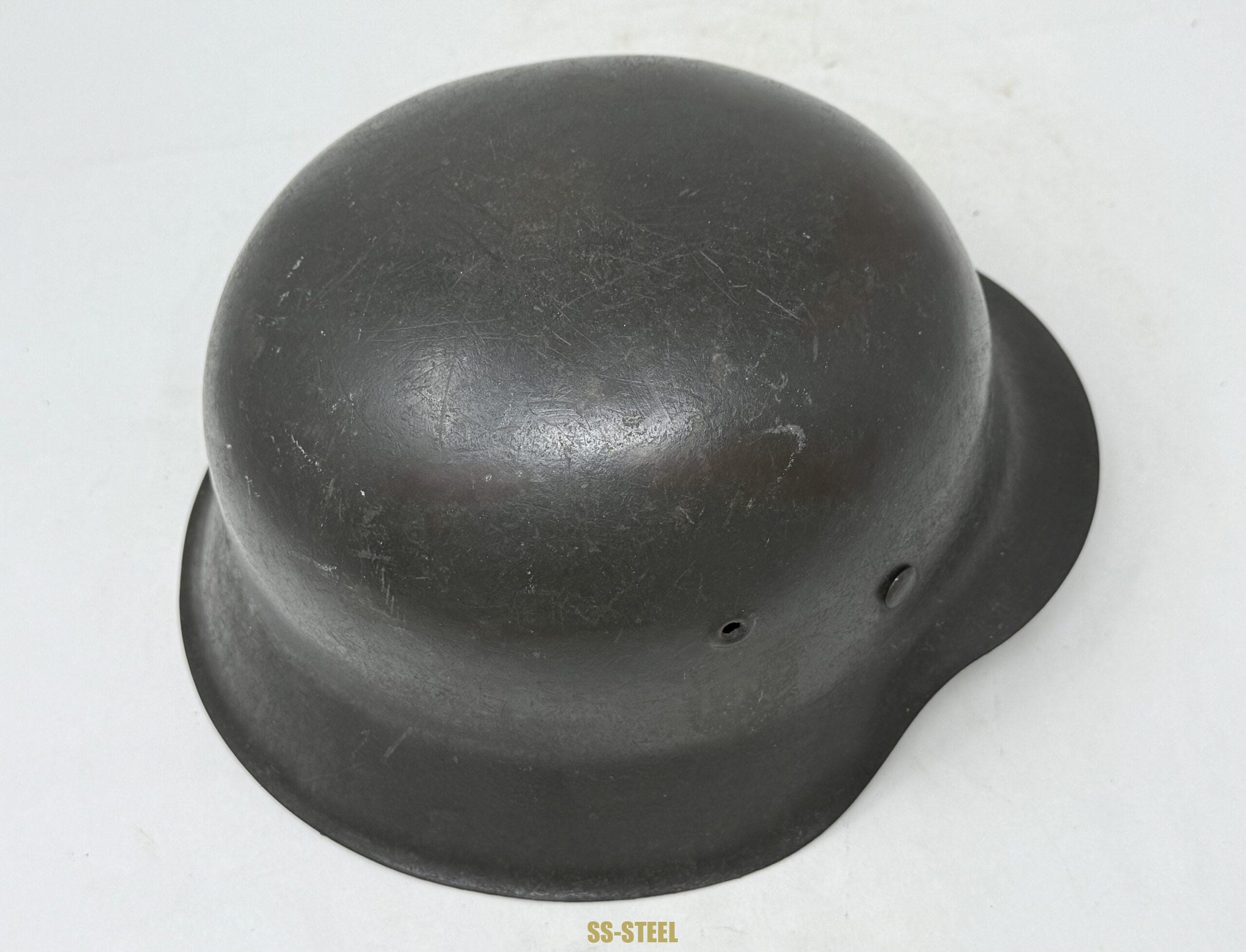 M42 Heer Single Decal Helmet ET66 Ex SS - Image 8