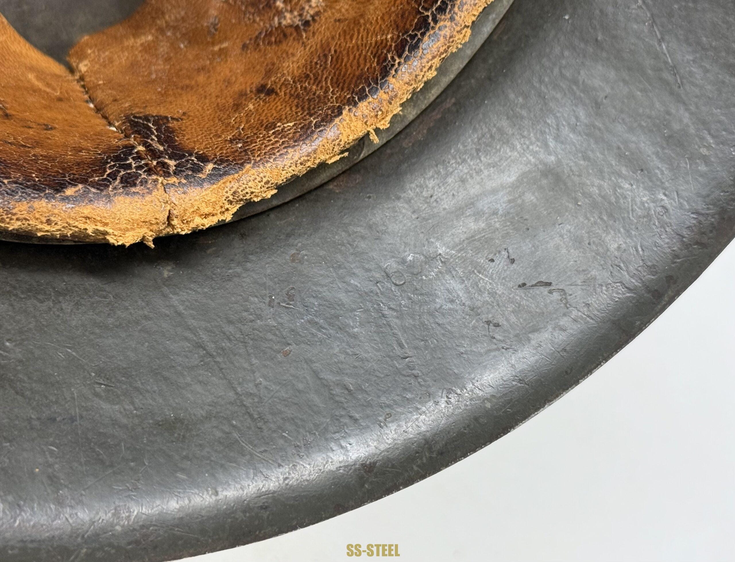 M42 Heer Single Decal Helmet ET66 Ex SS - Image 12