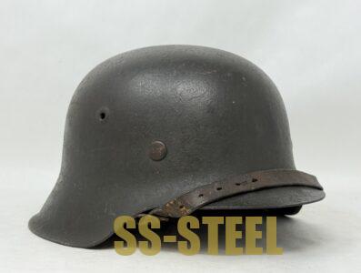 Heer M42 Single Decal Helmet - Image 5