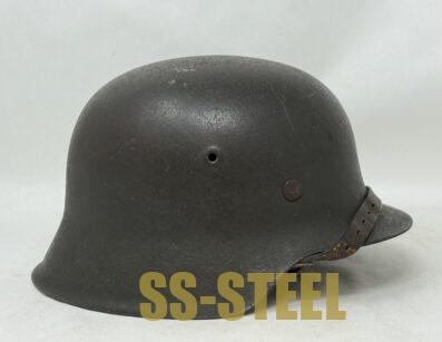 Heer M42 Single Decal Helmet - Image 6