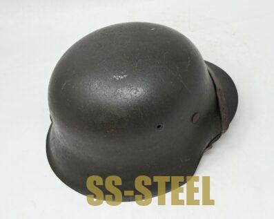 Heer M42 Single Decal Helmet - Image 8