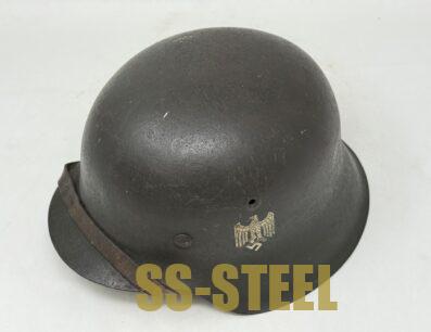 Heer M42 Single Decal Helmet - Image 9