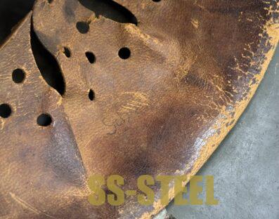 Heer M42 Single Decal Helmet - Image 13