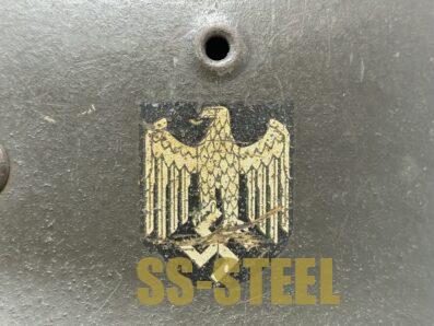 Heer M42 Single Decal Helmet - Image 15