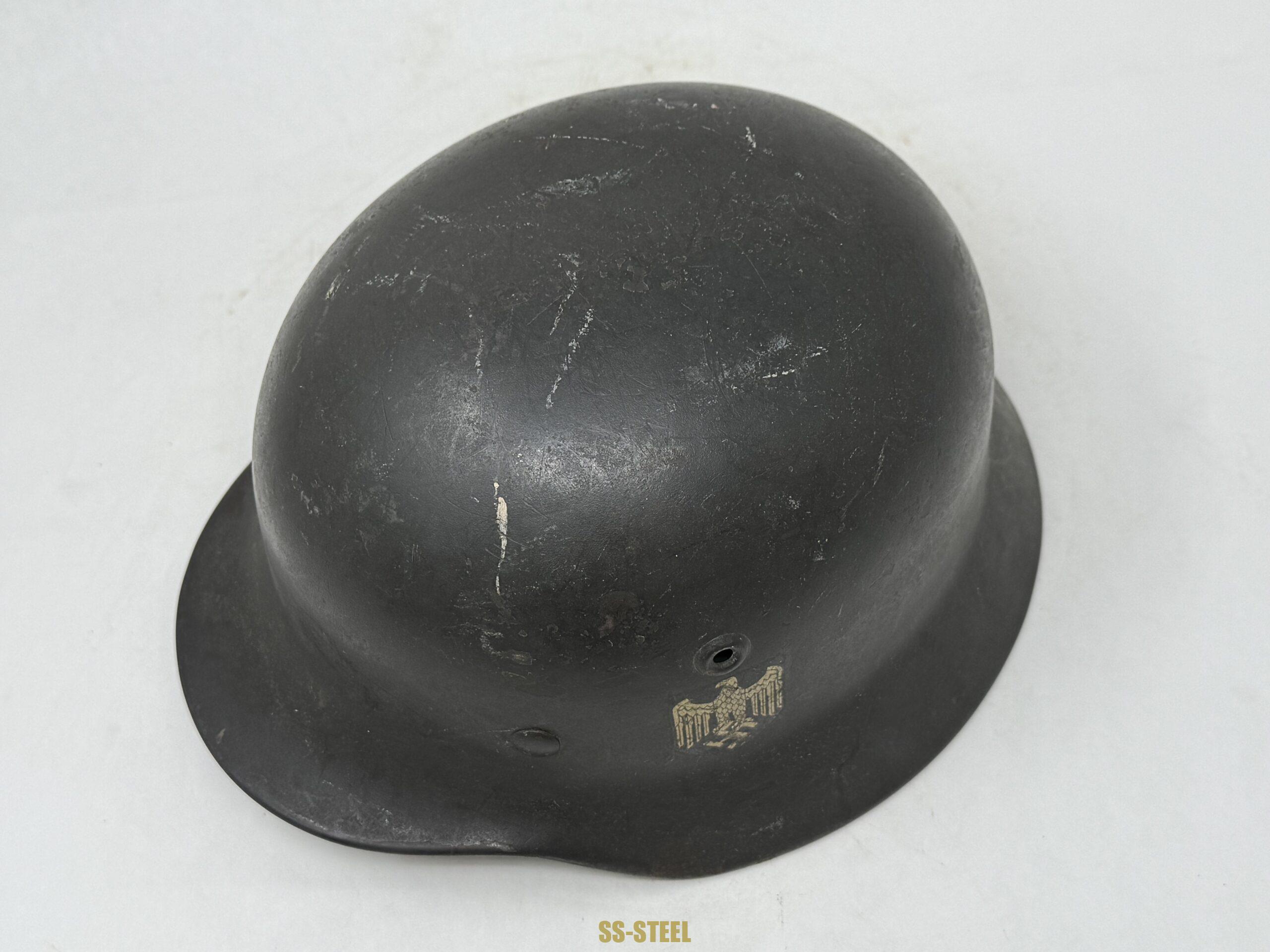 Heer M40 Single Decal Helmet Quist - Image 6