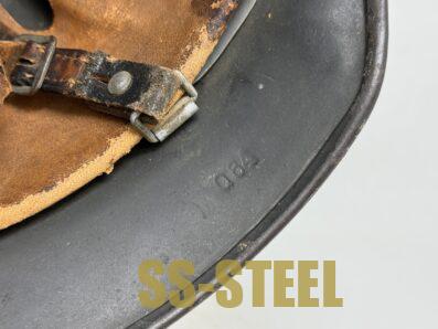 Heer M40 Single Decal Helmet Quist - Image 11