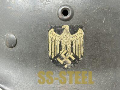 Heer M40 Single Decal Helmet Quist - Image 14