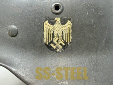 Heer M40 Single Decal Helmet Quist - Image 15