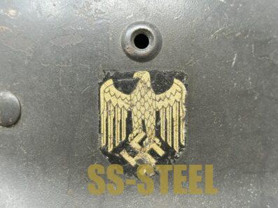 Heer M40 Single Decal Helmet Quist - Image 16