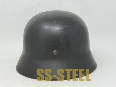 Luftwaffe M35 Double Decal Helmet SE66 Named - Image 6