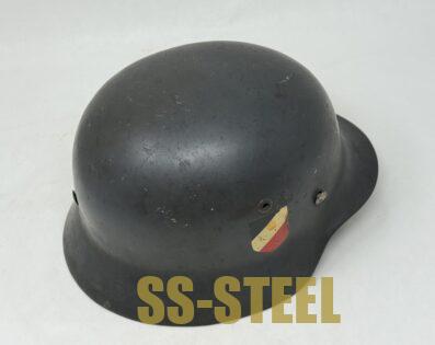 Luftwaffe M35 Double Decal Helmet SE66 Named - Image 7