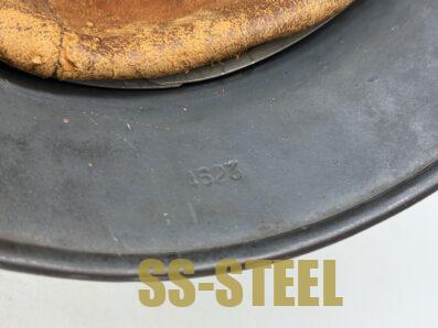Luftwaffe M35 Double Decal Helmet SE66 Named - Image 11