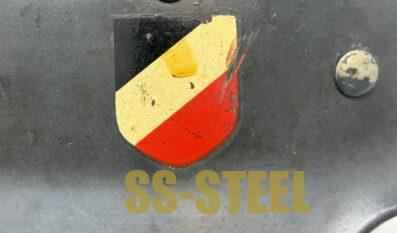 Luftwaffe M35 Double Decal Helmet SE66 Named - Image 14