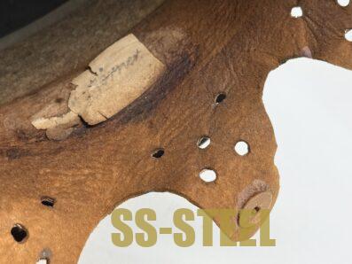 Luftwaffe M35 Double Decal Helmet SE66 Named - Image 12