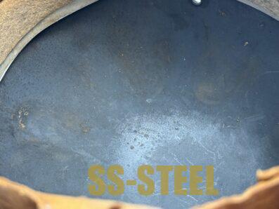 Luftwaffe M35 Double Decal Helmet SE66 Named - Image 13