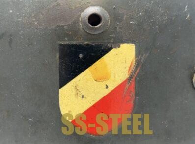 Luftwaffe M35 Double Decal Helmet SE66 Named - Image 15