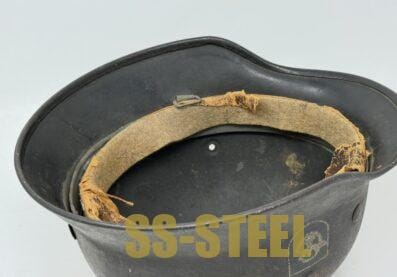 M40 Police Double Decal Helmet Possible KIA/Battle Damage - Image 18