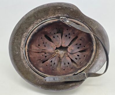 EF M42 Waffen-SS Helmet - Image 3