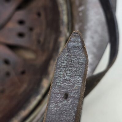 EF M42 Waffen-SS Helmet - Image 2