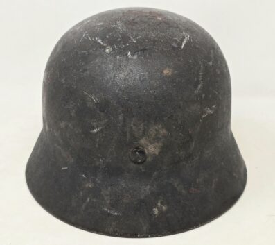 Service Used M40 Luftwaffe Helmet - Image 9