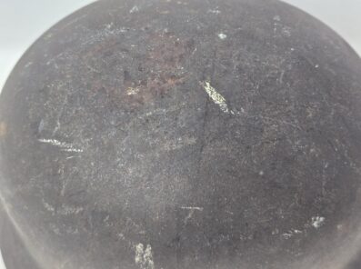 Service Used M40 Luftwaffe Helmet - Image 5