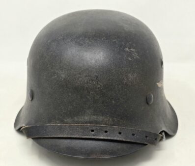 Excellent M-42 Luftwaffe Helmet - Image 3