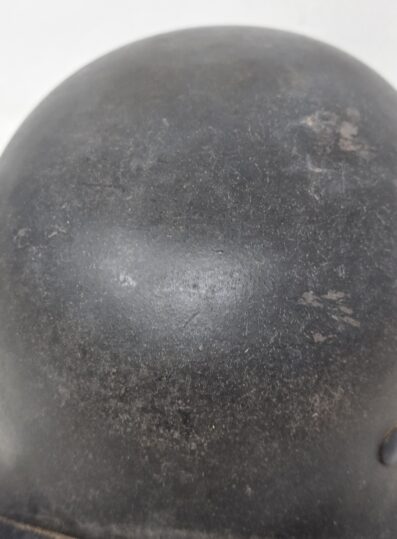 Excellent M-42 Luftwaffe Helmet - Image 4